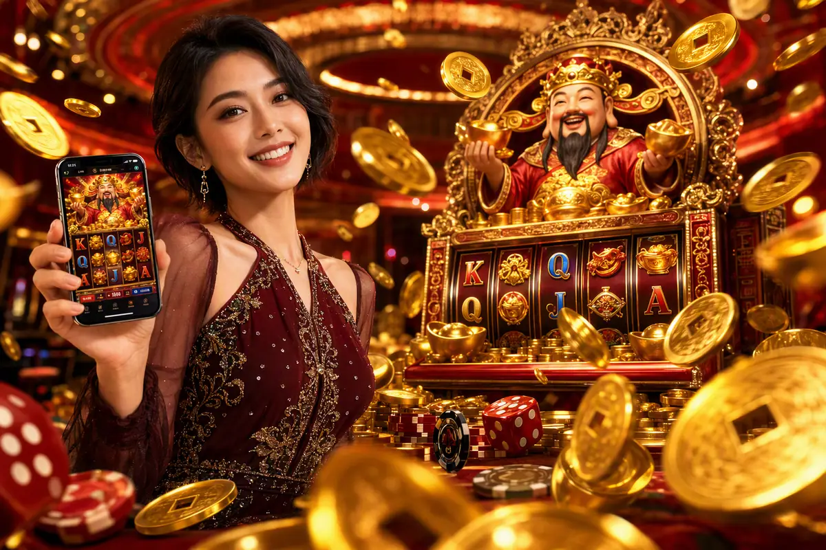 maga88 cara bermain slot jackpot