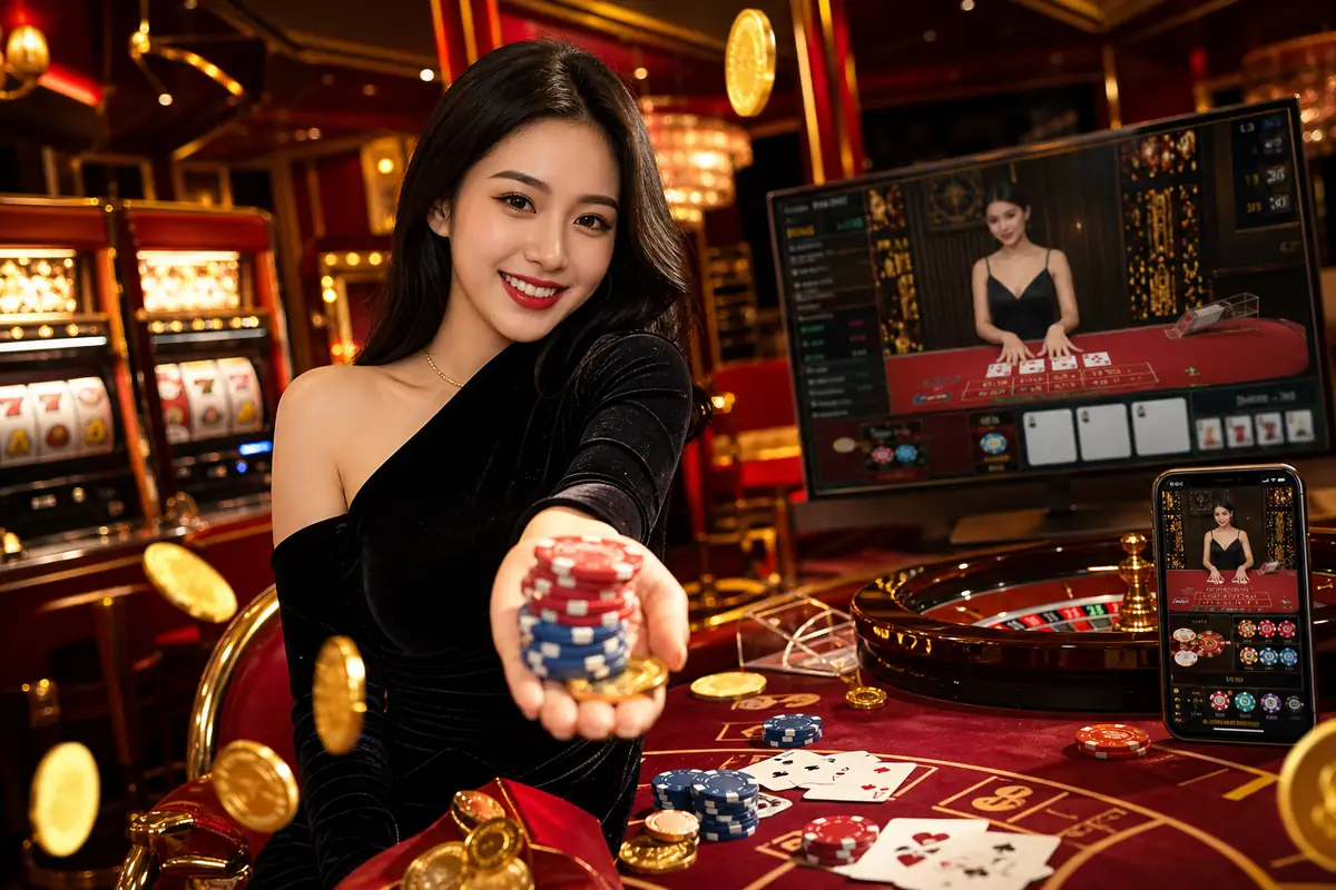 maga88 dealer langsung roulette meja