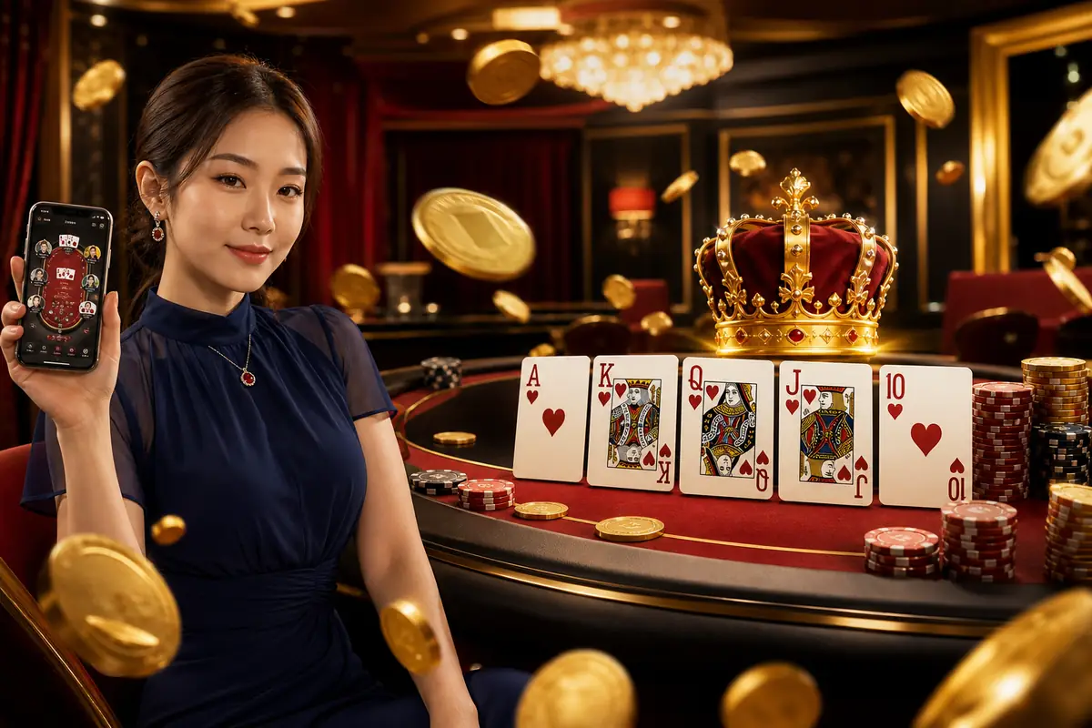 maga88 strategi poker tangan pemenang
